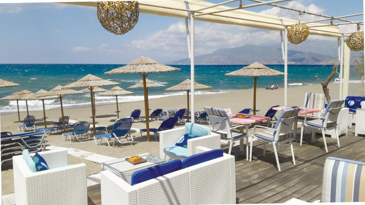 Ammos Kalamaki - For Holidays At The Beach 外观 照片