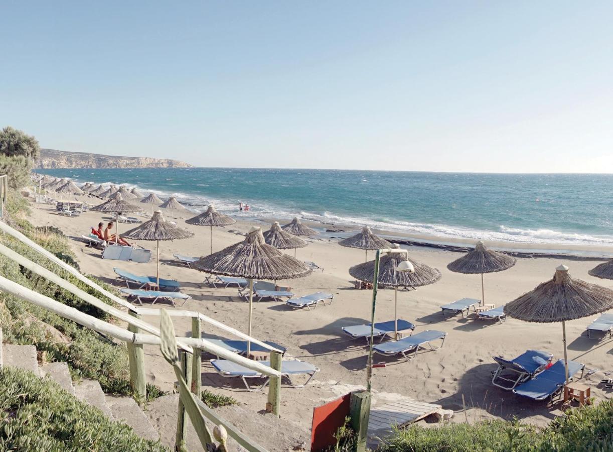 Ammos Kalamaki - For Holidays At The Beach 外观 照片